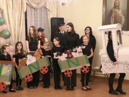 Spotkanie z rodzicami Dzieci Maryi z okazji ich patronalnego święta, 07.12.2025